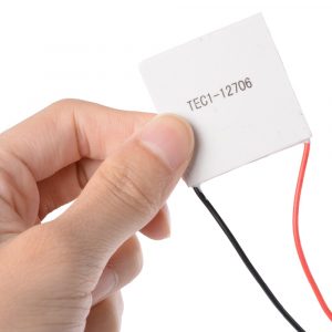 40 * 40mm TEC1-12706, semiconductor refrigeration, 12V6A cooling chip peltier