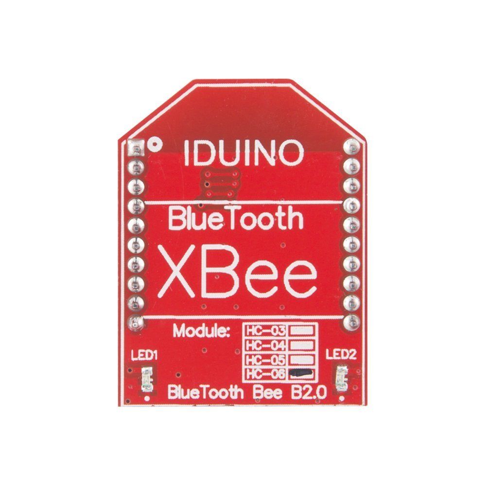 HC-06 Bluetooth Bee V2.0 Modulo Slave per Arduino HC-06 Bluetooth Bee V2.0 Modulo Slave per Arduino
