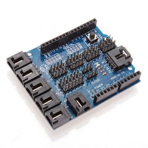 Arduino electronic building blocks, a dedicated Sensore Scheda Espansione V4