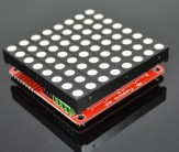 Full color 8 * 8 LED RGB Matrix matrix Schermo driver board / Arduino