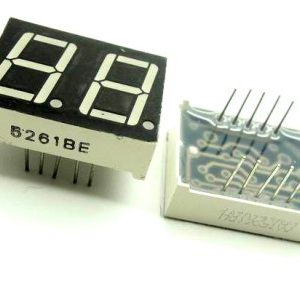 Digitale tube, 0.56 inches, 2Digitale tube, Digitale tube anode, 5261 LED Digitale tube