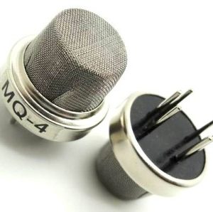 MQ-4 gas Sensore, Metano, natural gas Sensore