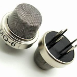 MQ-6 MQ6, liquefied petroleum gas Sensore