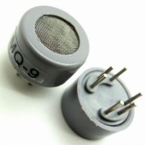 MQ-9, a carbon monoxide Sensore Modulo, gas Sensore