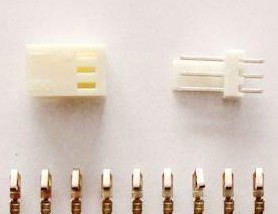 10 Pezzi Connettore, Connettore, KF2510-3P, Pitch 2.54MM