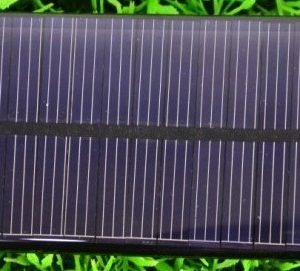 Solar panels 65 * 45mm 3.5V 80mA 0.28W