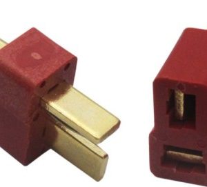 10 Pezzi Dean Connettore T plug For ESC Batteria