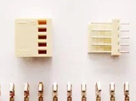 10 Pezzi Connettore KF2510-5P 2.54 Pitch