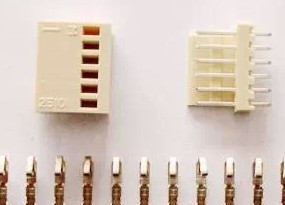 10 Pezzi Connettore KF2510-6P 2.54 Pitch