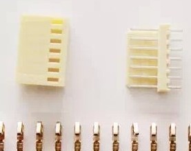 10 Pezzi Connettore KF2510-7P 2.54 Pitch