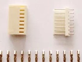 10 Pezzi Connettore KF2510-8P 2.54 Pitch