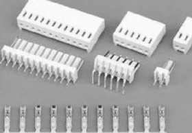 10 Pezzi Connettore KF2510-11P 2.54 Pitch