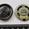 Speaker 8ohm 0.5W 50mm