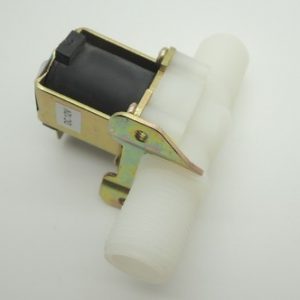 Normally open Elettromagnetico Pulsante Valvola Solenoideee , Valvola Solenoideee