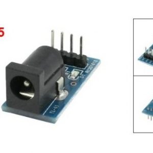 DC-005 Current Voltaggio Regolabile Step-up Power Convertitore Modulo