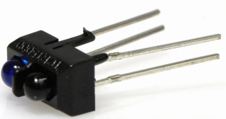 TCRT5000 Reflective Optical Sensore with Transistor Output Infrarossi 950mm 5V 3A TCRT5000 Reflective Optical Sensore with Transistor Output Infrarossi 950mm 5V 3A