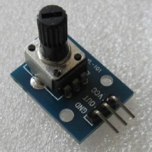 Potentiometer Modulo,Analogico Voltaggio output Modulo