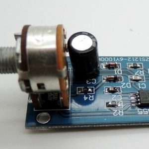 NE555 Adjust PWM signal output Modulo