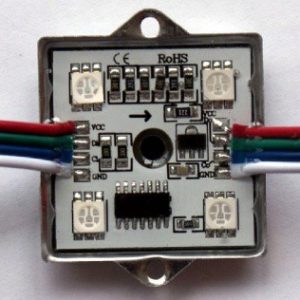 3232-4 Pezzi 5050RGB LED driver IC-WS2801