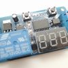 LED Digitale Display Cycle Time Delay Modulo 12V
