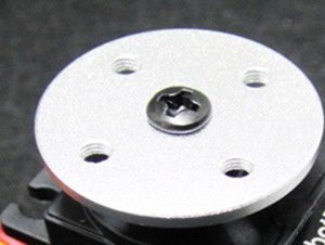 Robot steering stents for steering gear metal tiller MG995, 996 metal steering Ruota steering gear