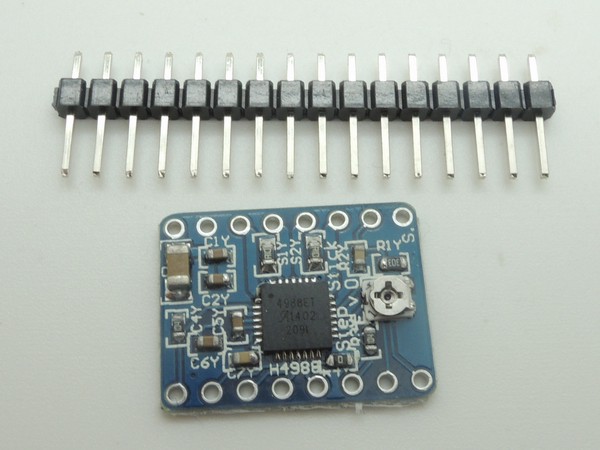 Driver A4988 per Motori Stepper Stampante 3D CNC Driver A4988 per Motori Stepper Stampante 3D CNC