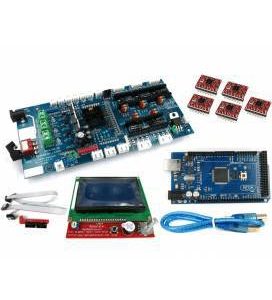 Stampanti 3D, CNC, Laser