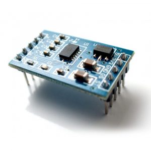 MMA7361 Three Axis Digitale Sensore Modulo replace MMA7260