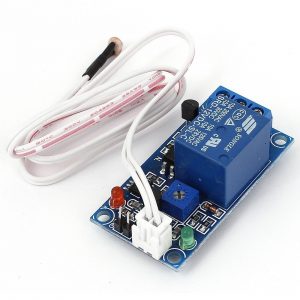 12V car light control,photoresistor plus Ã¨ Modulo light detection Sensore