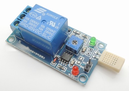 LM393 Indicator Light 1 canale Digitale Output Sensore Umidità Relè Modulo LM393 Indicator Light 1 canale Digitale Output Sensore Umidità Relè Modulo