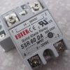 SSR Single Phase SSR-60LA stato solido è