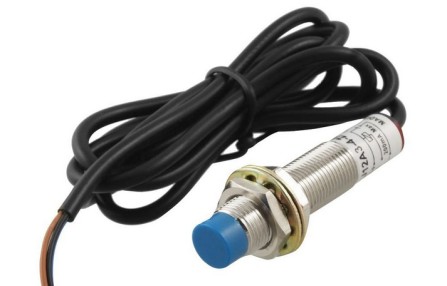 5 Pezzi Sensore Di Prossimità Induttivo LJ12A3-4-Z/BY - PNP, 4mm, DC6-36V, Normally Open - Foto 6