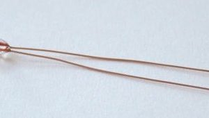 100K ohm EPCOS B57550G104F Termistore NTC for RepRap or 3D Printers