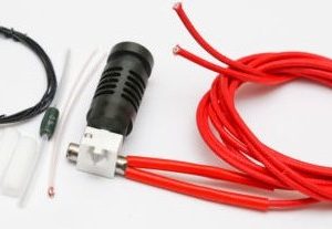 J-HEAD (MKV) 0.35mm Ugello hot end Reprap 3d printer 1.75 filament