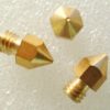 Ugello Estrusore in Ottone 0.3mm Ultimaker per Stampante 3D