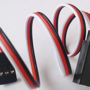 30CM JR Servo Extension Wire Cavo Maschio to Femmina JR-FUTABA