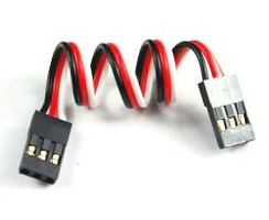 JR-JR Servo Extension Wire Cavo