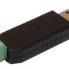 USB to RS485 485 Convertitore Adattatore Support Win7 XP Vista Linux Mac OS
