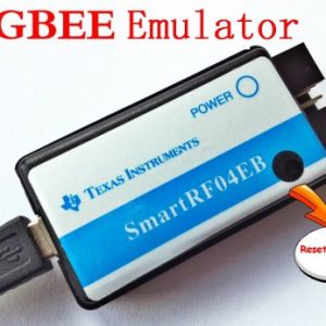 SmartRF04EB CC1110 CC2530 zigbee Emulator Programmatore