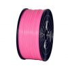 PLA 1.75mm 1KG 3D printer consumables pink HIGH QUALITY GARANTITA SU MAKERBOT, MULTIMAKER, ULTIMAKER, REPRAP, PRUSA