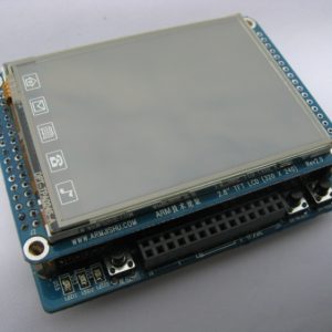 STM32 STM32F103RBT6 Scheda di Sviluppo w/ 2.8&quot, TFT LCD Touch Schermo