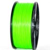 PLA 1.75mm 1KG 3D printer consumables green HIGH QUALITY GARANTITA SU MAKERBOT, MULTIMAKER, ULTIMAKER, REPRAP, PRUSA