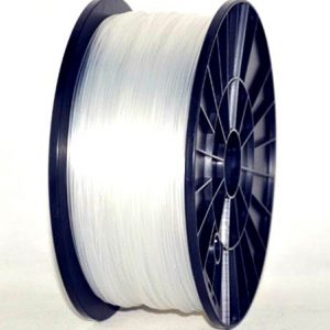 PLA 1.75mm 1KG 3D printer consumables transparent HIGH QUALITY GARANTITA SU MAKERBOT, MULTIMAKER, ULTIMAKER, REPRAP, PRUSA