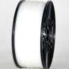 PLA 3.00mm 1KG 3D printer consumables white HIGH QUALITY GARANTITA SU MAKERBOT, MULTIMAKER, ULTIMAKER, REPRAP, PRUSA