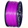 ABS 3.00mm 1KG 3D printer consumables purple HIGH QUALITY GARANTITA SU MAKERBOT, MULTIMAKER, ULTIMAKER, REPRAP, PRUSA