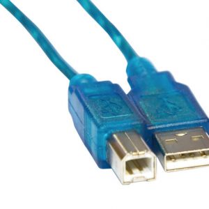 CAVO USB 30cm PER ARDUINO UNO, MEGA, DUEMILANOVE, LEONARDO