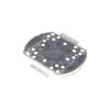 Chip Led Bianco 50W 3500-4000 Lumens 6000-7000K 32-36V 3000mA