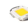 Chip Led Bianco 50W 3500-4000 Lumens 6000-7000K 32-36V 3000mA