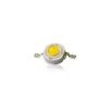 2 Pezzi Chip Led 1W Bianco Caldo 80 - 90 Lumens