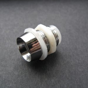 10 Pezzi F10 LED holder plastic